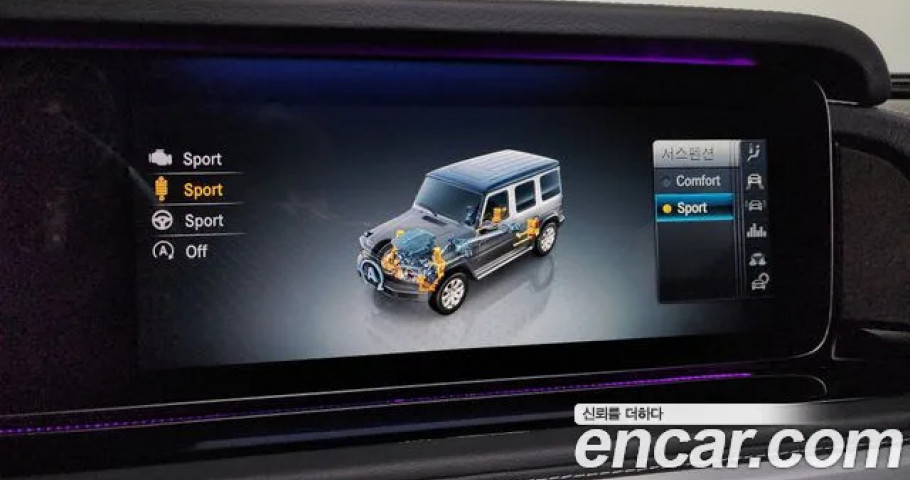 Mercedes-Benz G-Class 