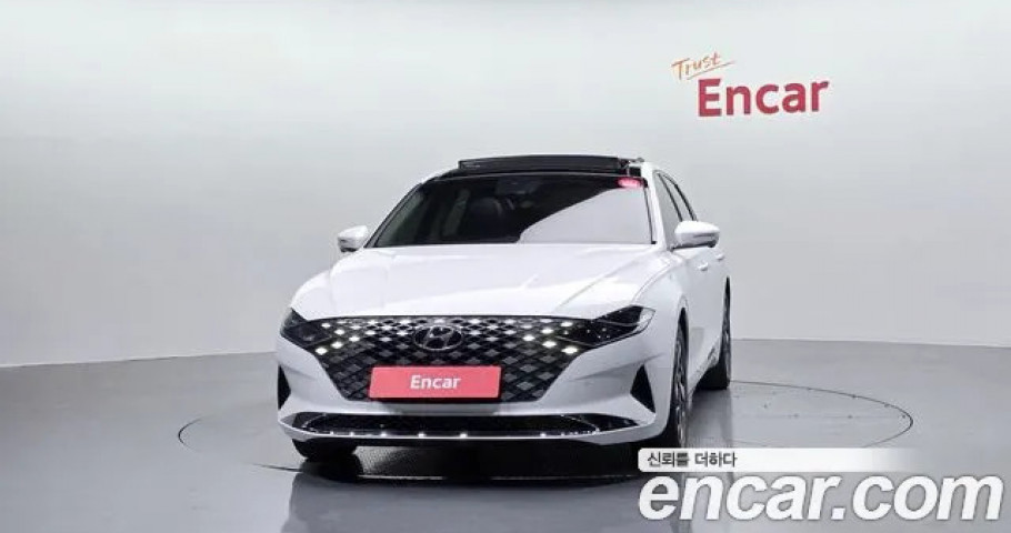 Hyundai Grandeur 