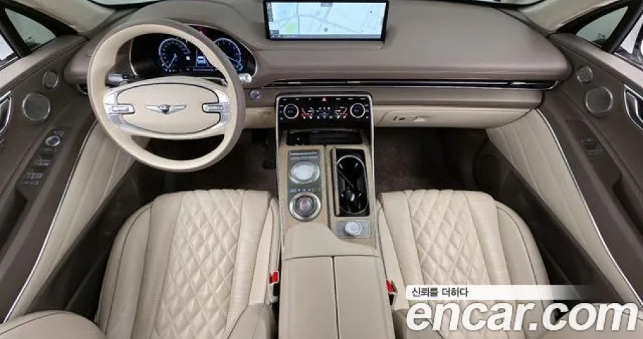 Genesis Gv80 