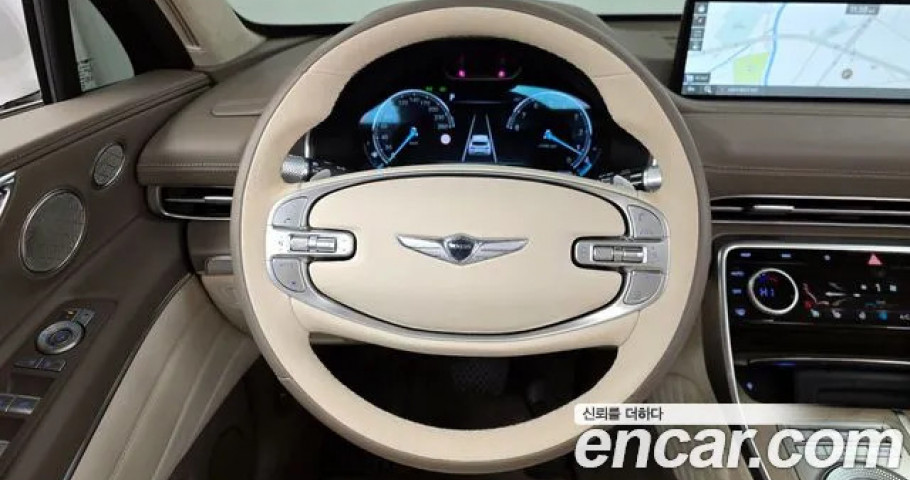 Genesis Gv80 