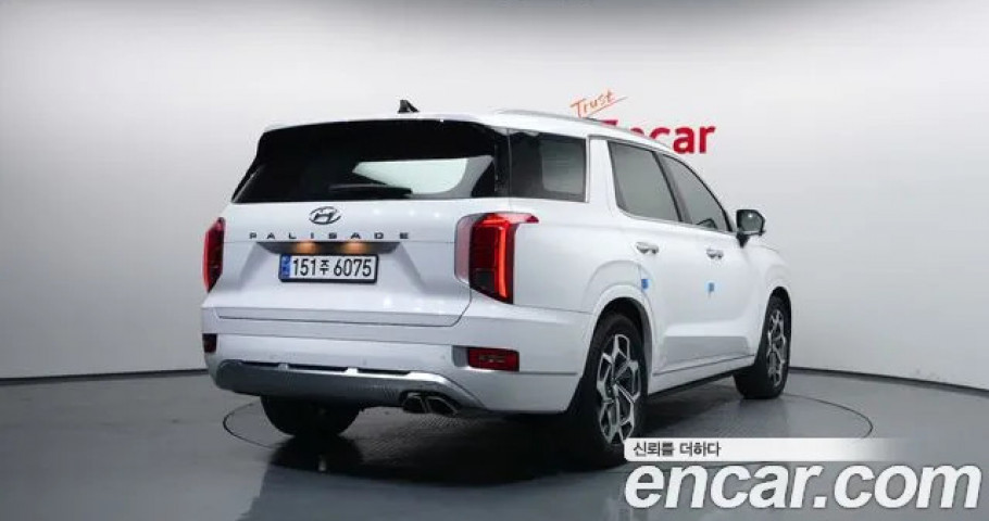 Hyundai Palisade 