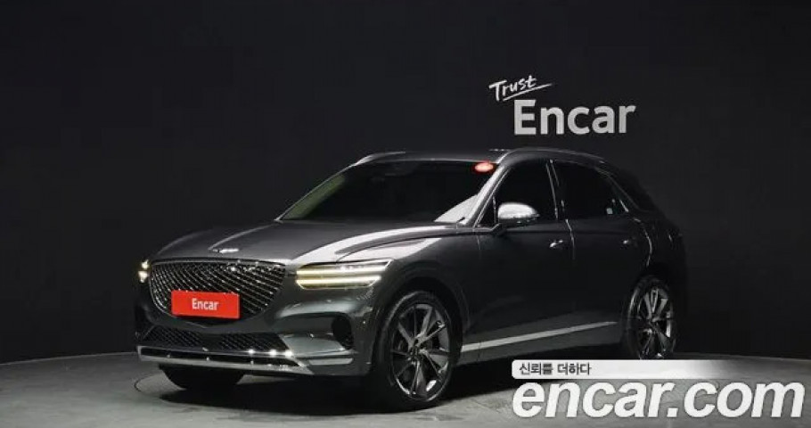 Genesis Gv70 