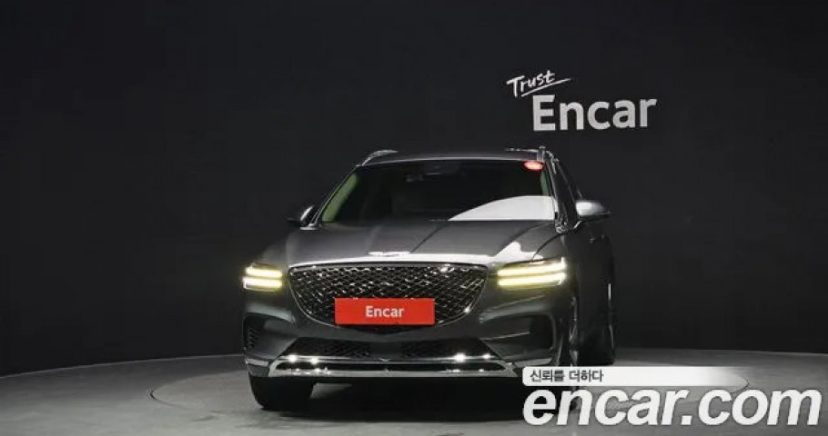 Genesis Gv70 