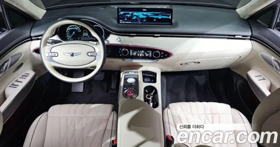 Genesis Gv70 