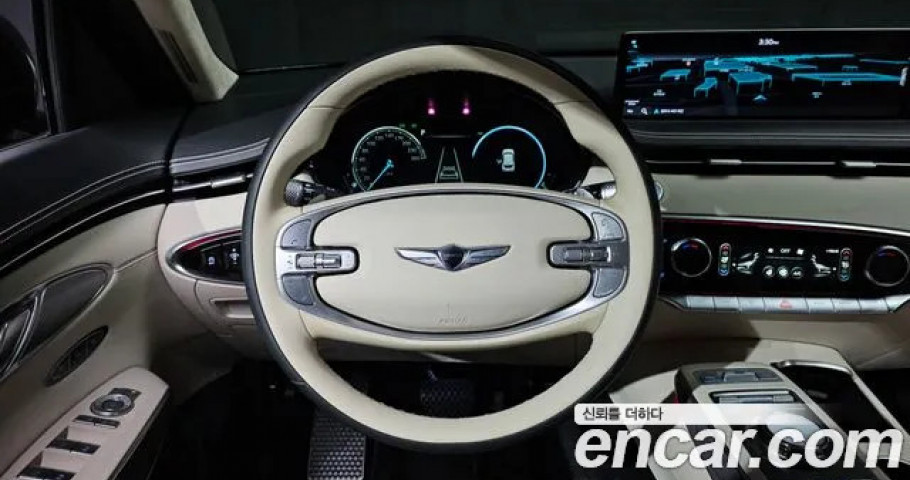 Genesis Gv70 