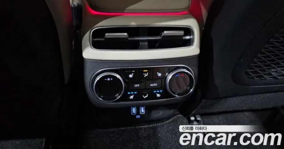 Genesis Gv70 