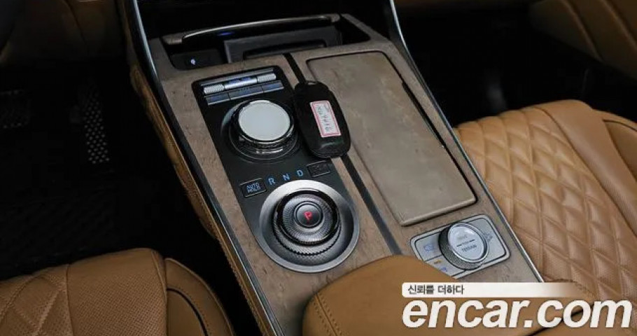 Genesis Gv80 
