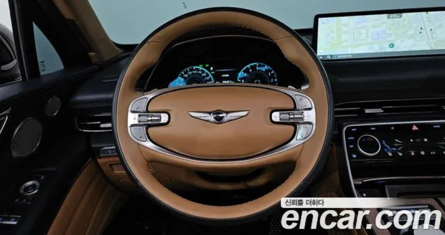 Genesis Gv80 
