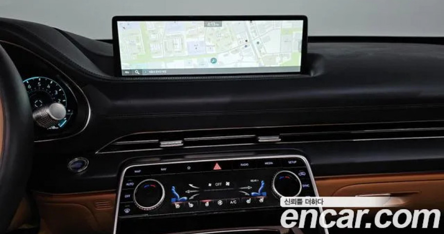 Genesis Gv80 