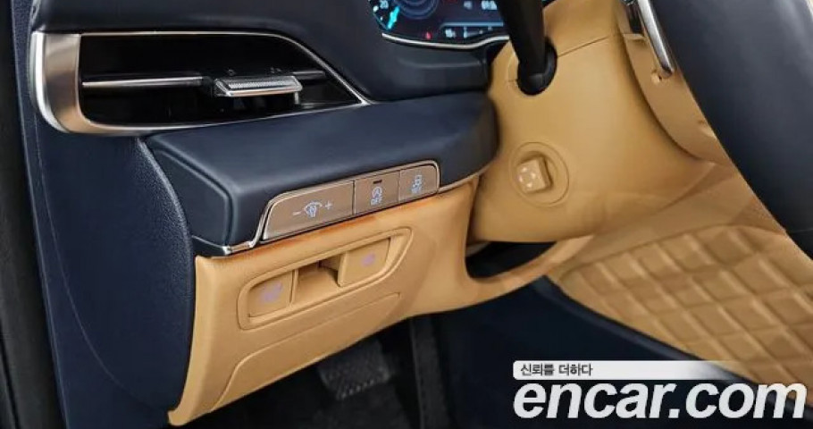Genesis Gv80 