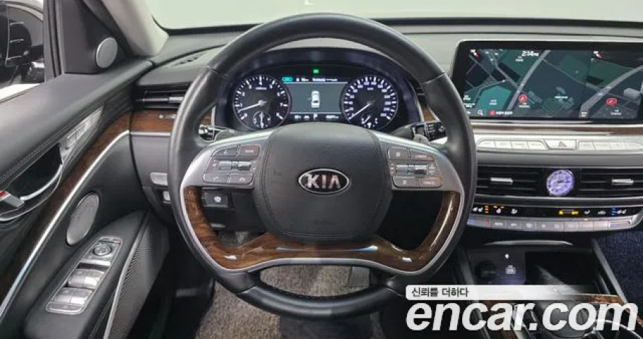 Kia K9 