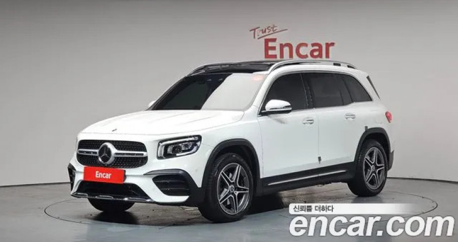 Mercedes-Benz Glb-Class 
