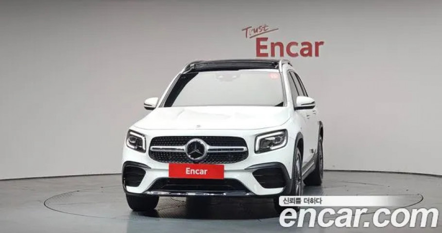 Mercedes-Benz Glb-Class 