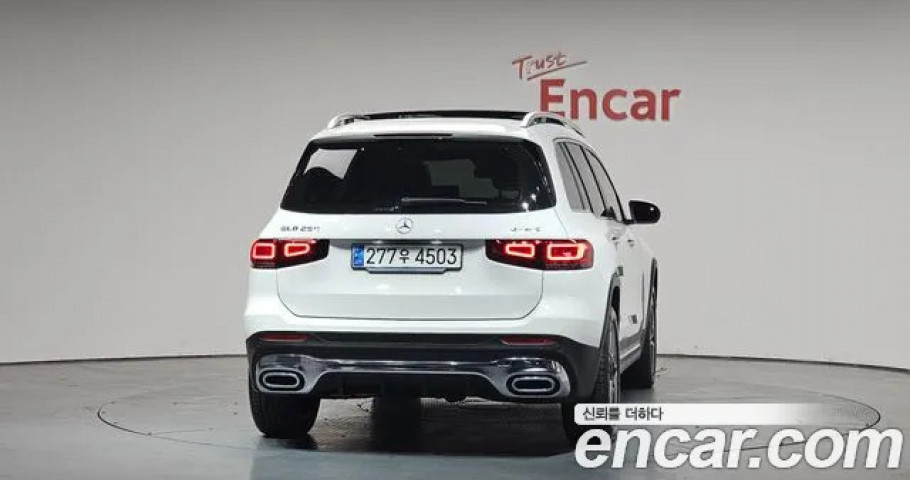Mercedes-Benz Glb-Class 