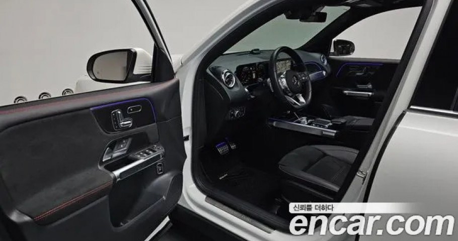 Mercedes-Benz Glb-Class 