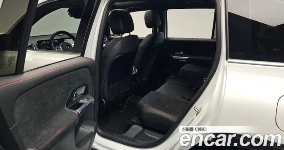 Mercedes-Benz Glb-Class 