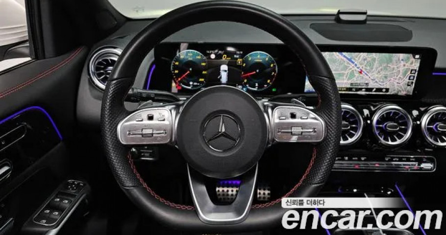 Mercedes-Benz Glb-Class 