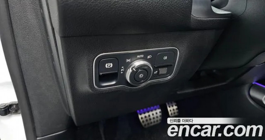 Mercedes-Benz Glb-Class 