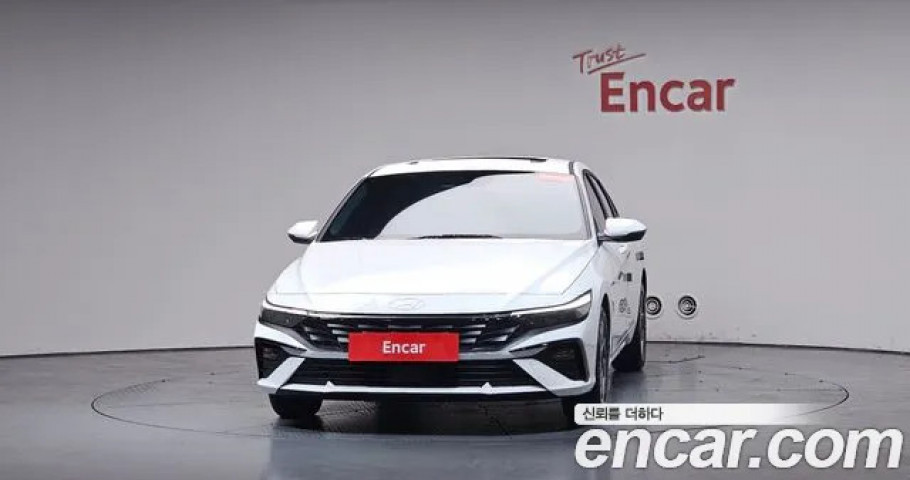 Hyundai Avante (Elantra) 