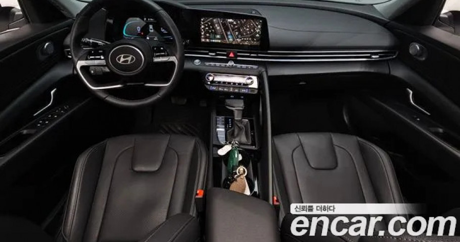 Hyundai Avante (Elantra) 