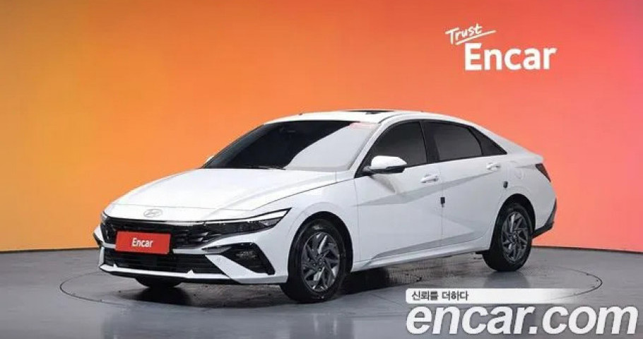 Hyundai Avante (Elantra) 