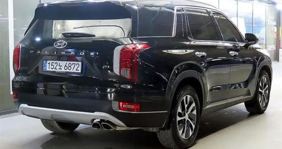 Hyundai Palisade 