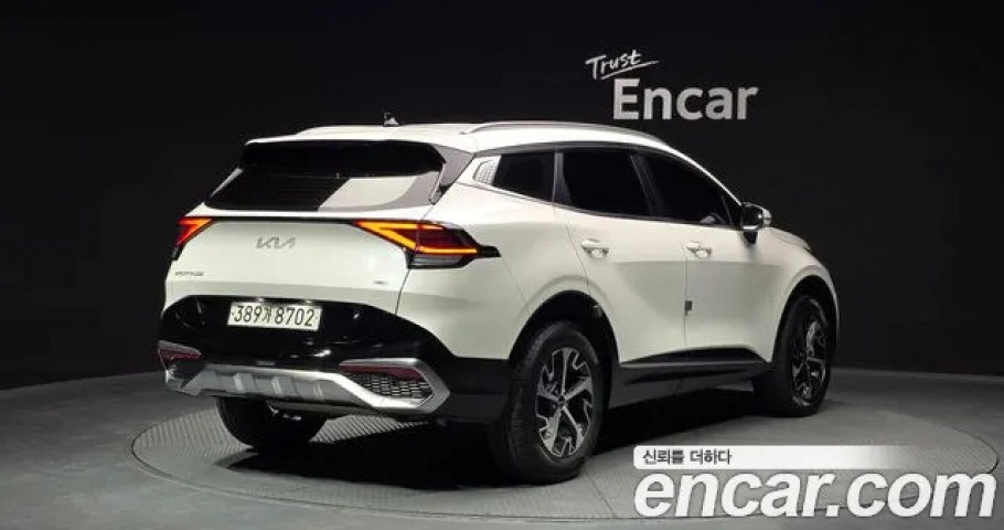 Kia Sportage 