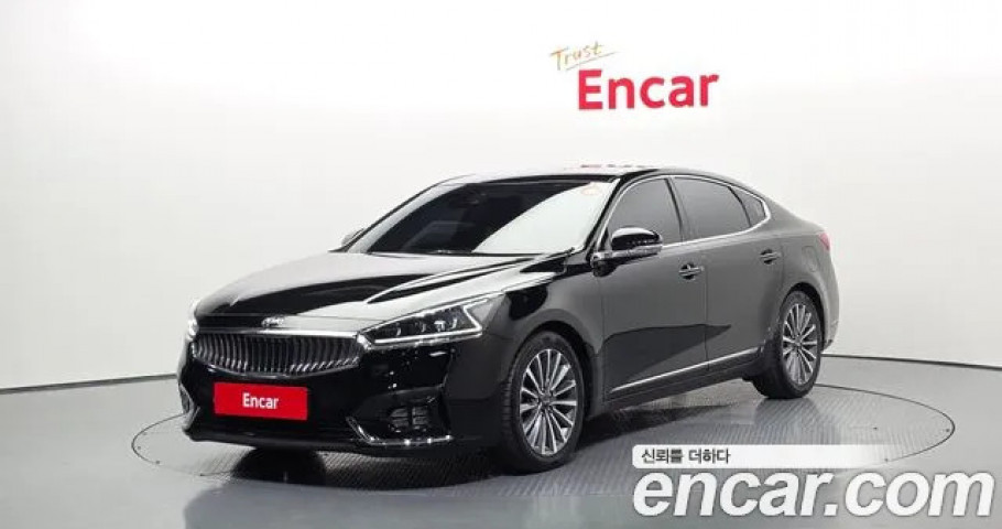 Kia K7 