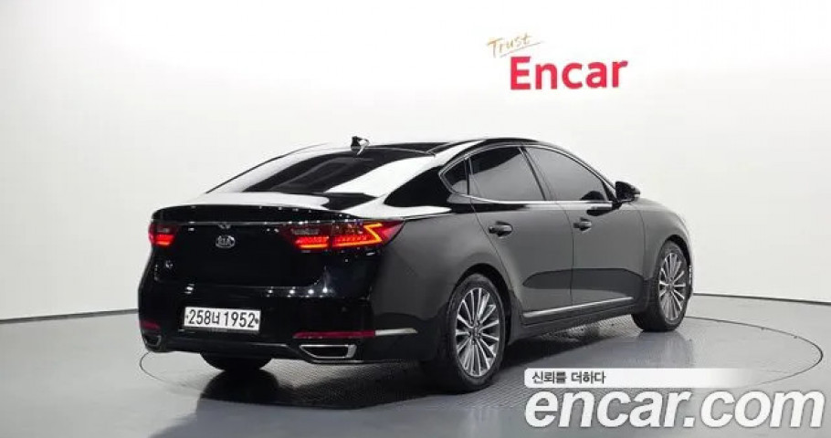 Kia K7 