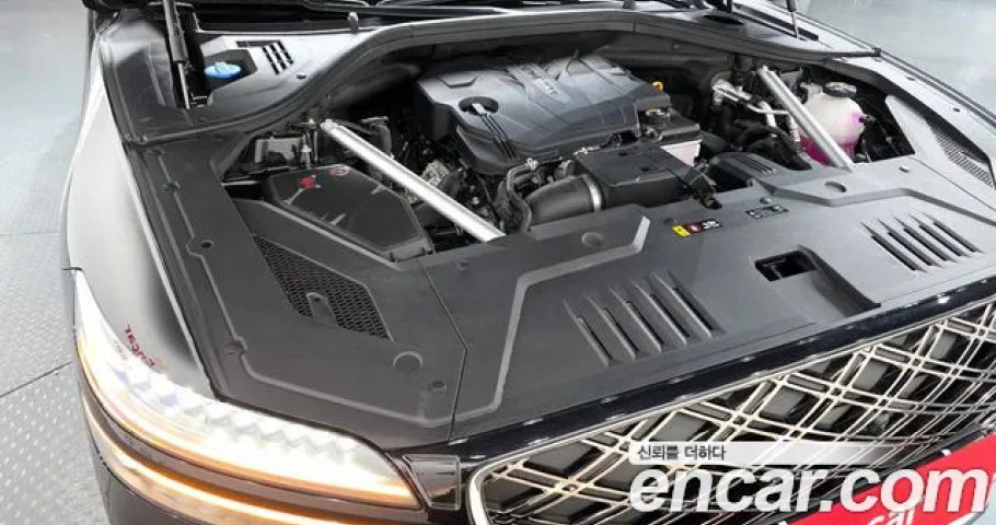 Genesis Gv70 