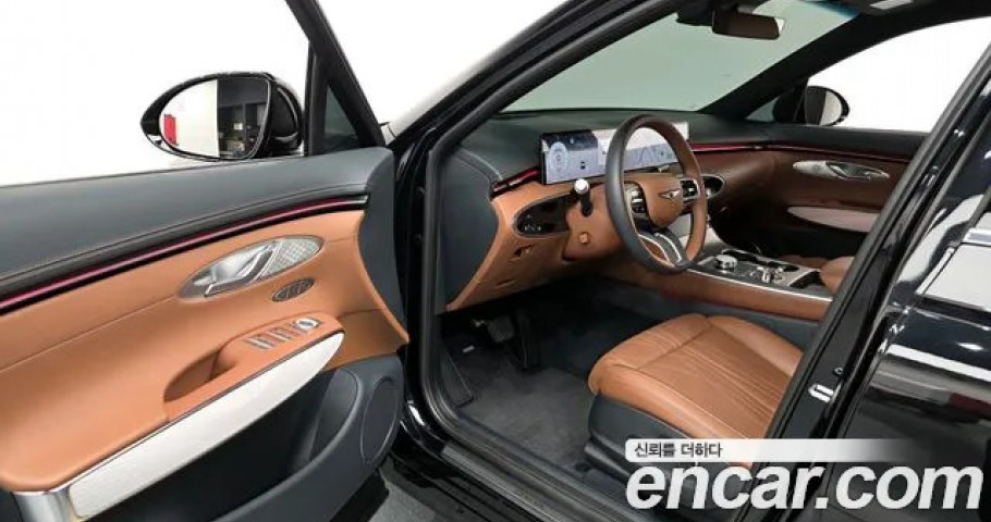 Genesis Gv70 