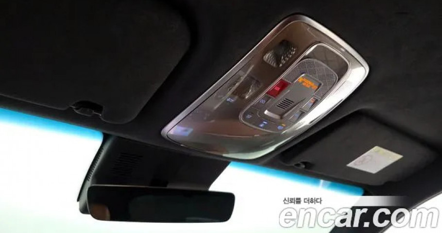 Genesis Gv70 