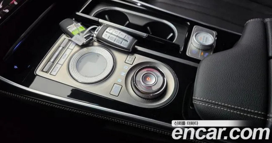 Genesis Gv80 