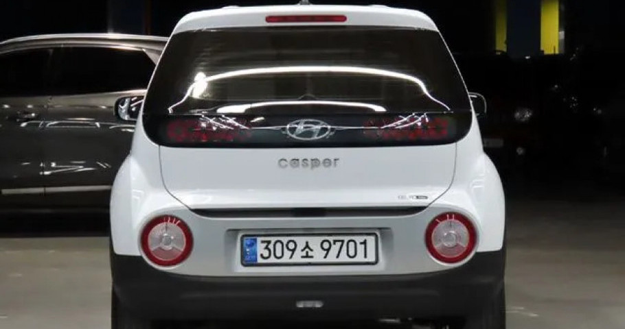 Hyundai Casper 