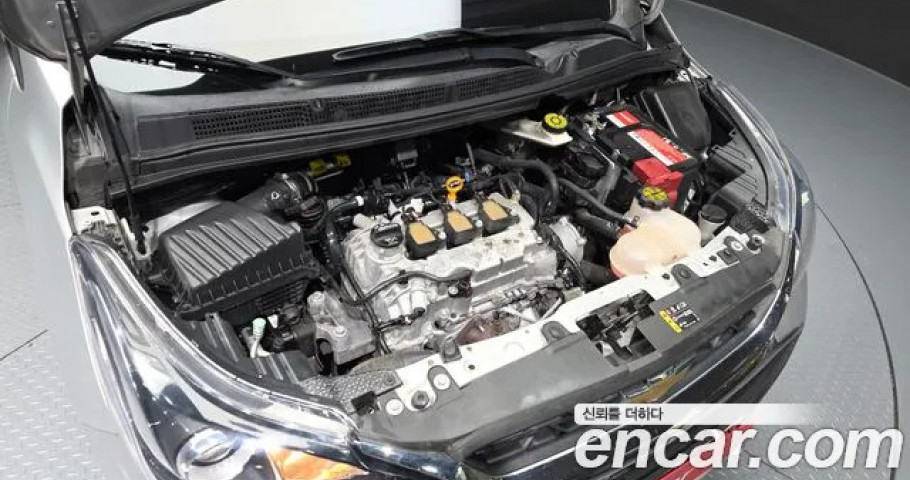 Chevrolet Spark 