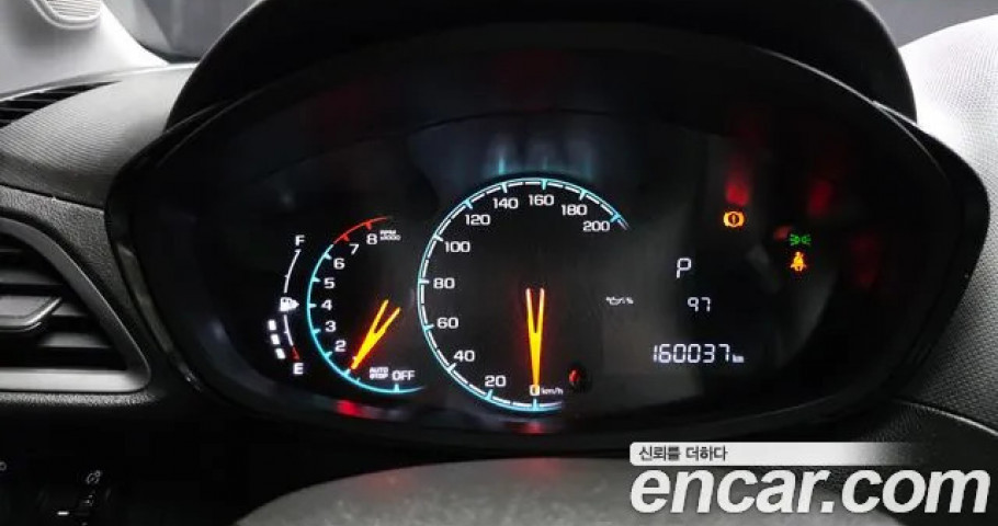 Chevrolet Spark 