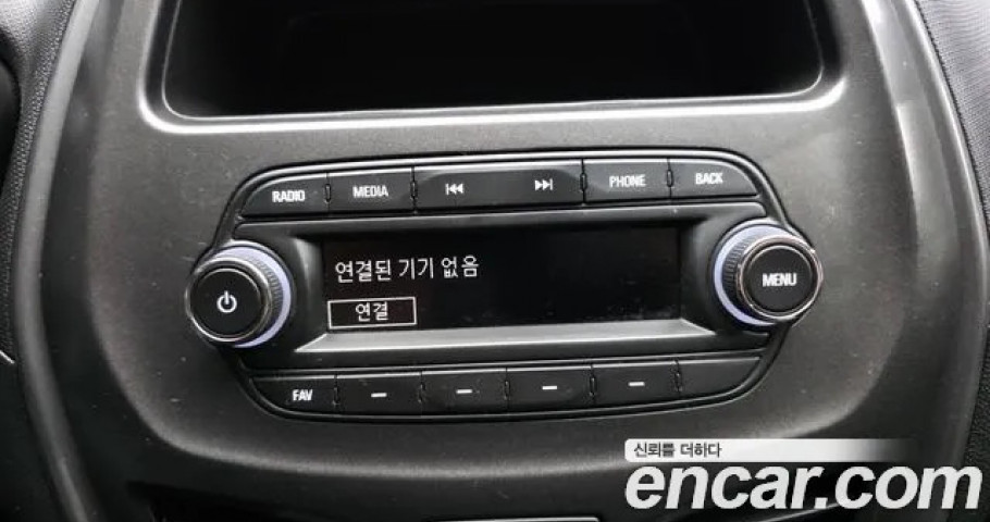 Chevrolet Spark 