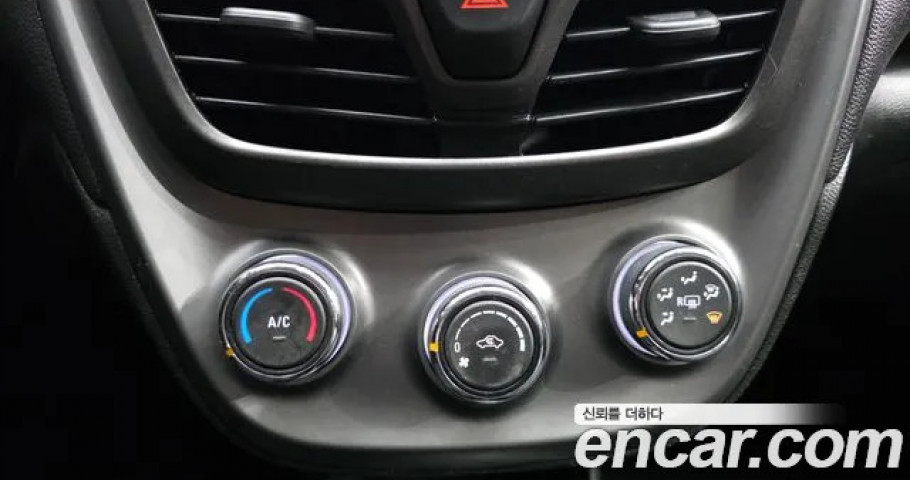 Chevrolet Spark 