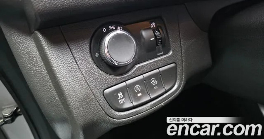 Chevrolet Spark 