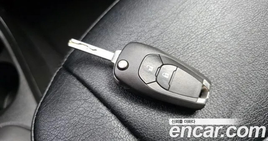 Chevrolet Spark 