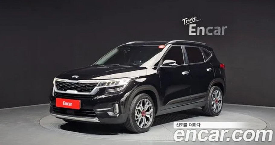 Kia Seltos 