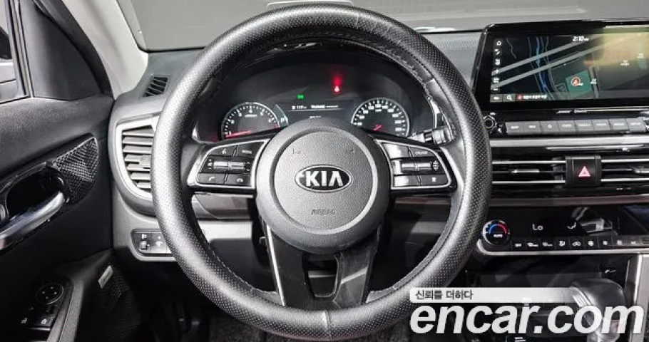 Kia Seltos 