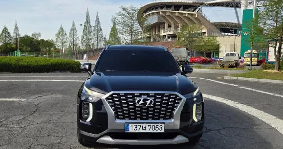 Hyundai Palisade 