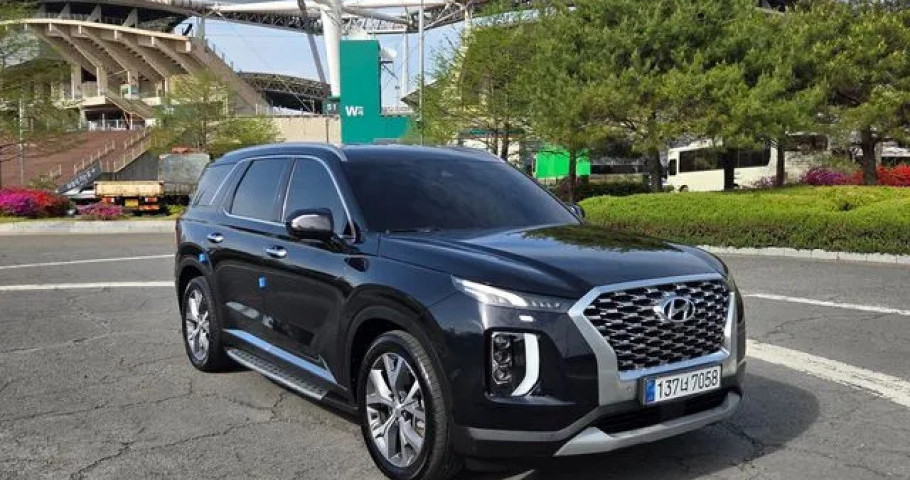 Hyundai Palisade 