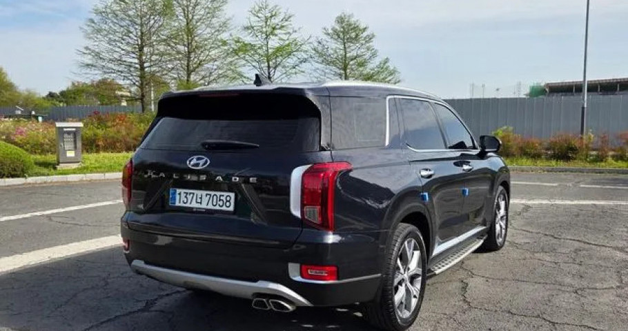 Hyundai Palisade 