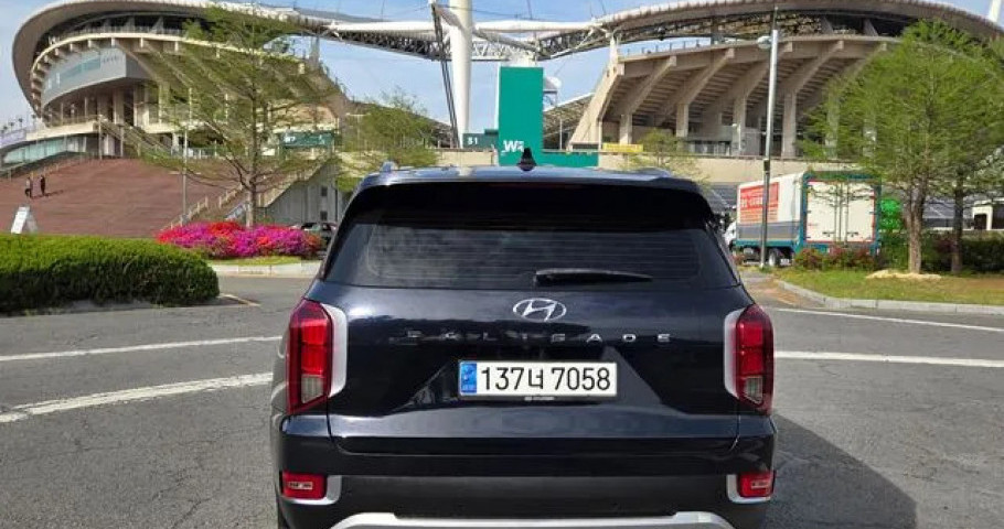 Hyundai Palisade 