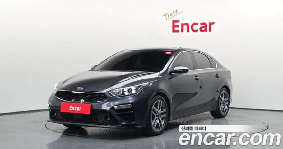 Kia K3 (Cerato) 