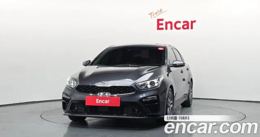 Kia K3 (Cerato) 