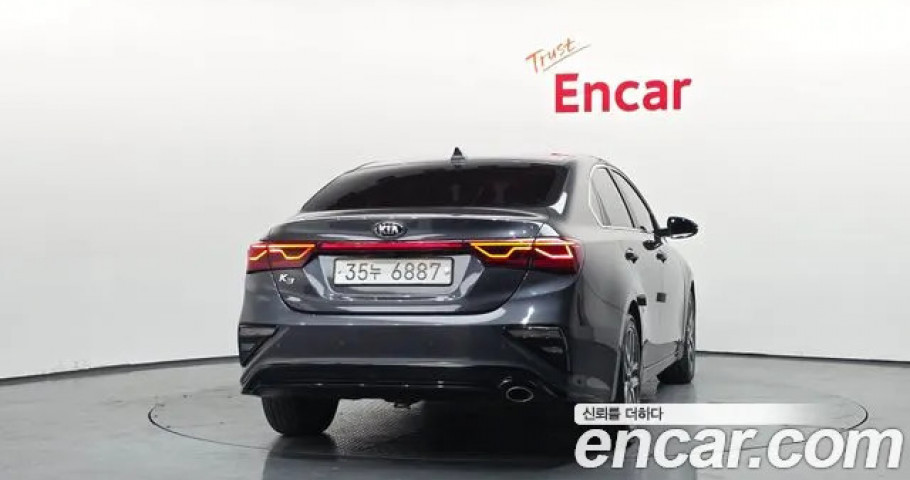 Kia K3 (Cerato) 