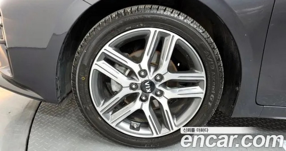 Kia K3 (Cerato) 